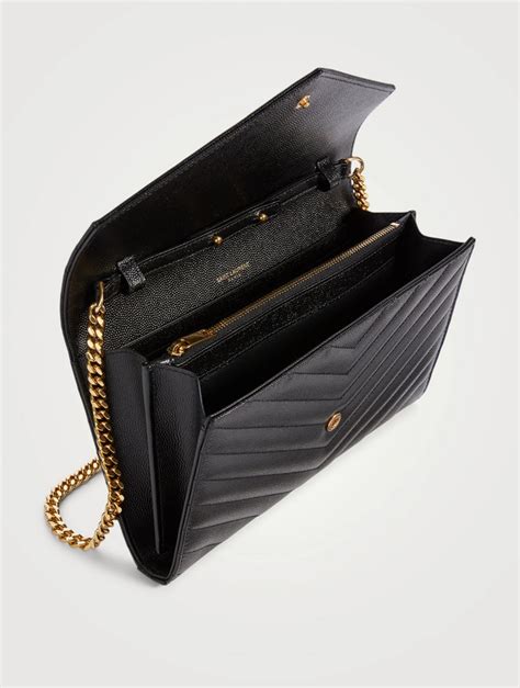 ysl wallet on chain australia|YSL wallet on chain sale.